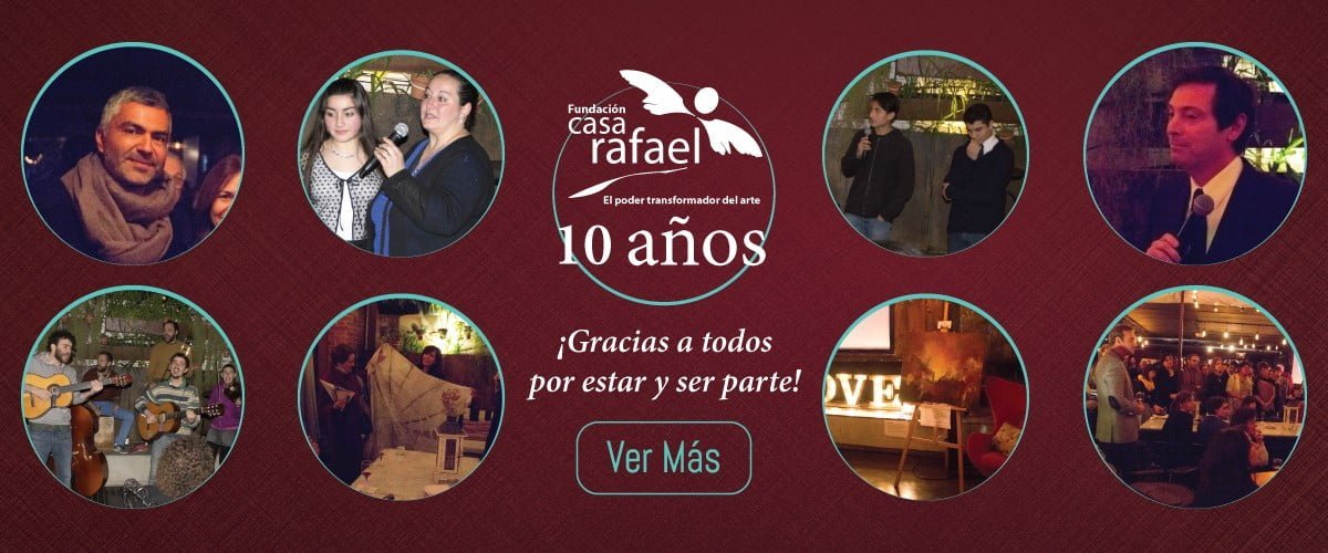 Gracias por estar