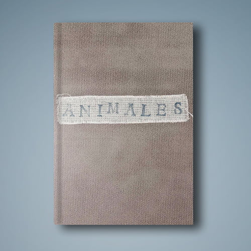 Libros de Tela: Animales